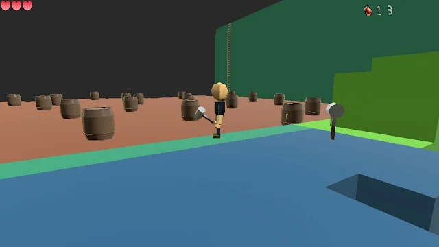 CRYKEN part1 screenshot 5
