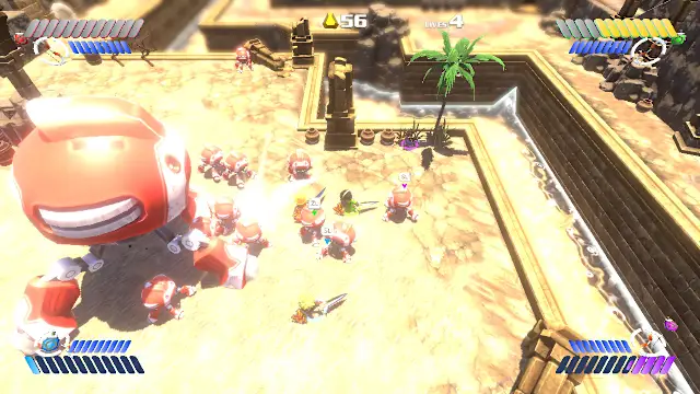 The Last Dragon Slayer screenshot 2
