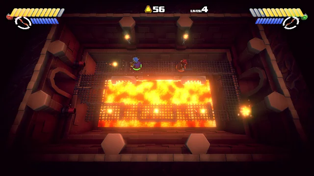 The Last Dragon Slayer screenshot 3