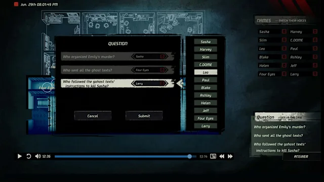 Unheard - Voices of Crime Edition screenshot 4