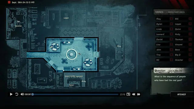 Unheard - Voices of Crime Edition screenshot 1