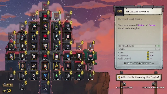 Rogue Legacy 2 screenshot 6