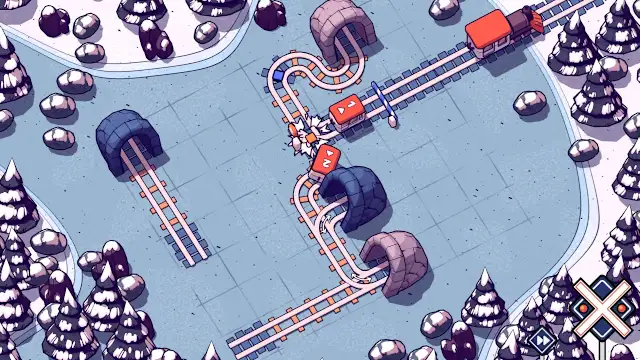 Railbound screenshot 6