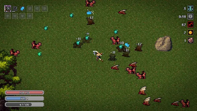 Legion of Doom screenshot 2