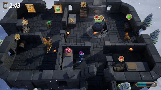 Witchtastic screenshot 5