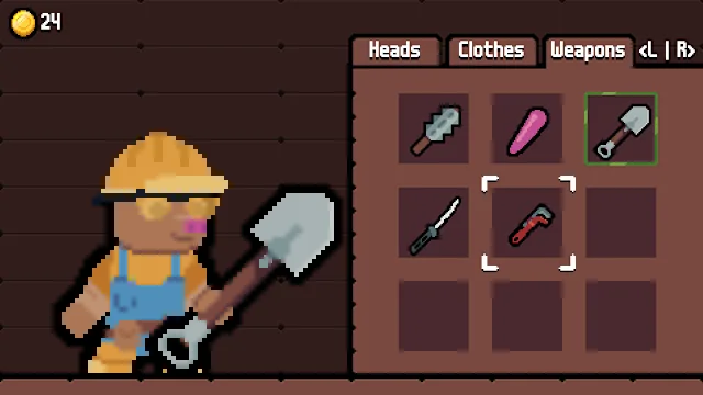 Tempoknight screenshot 1