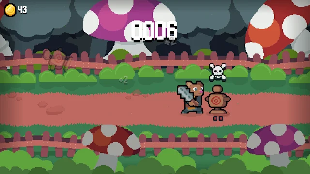 Tempoknight screenshot 5