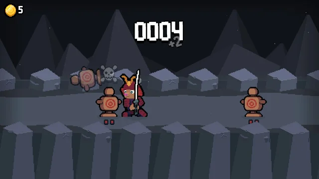 Tempoknight screenshot 2