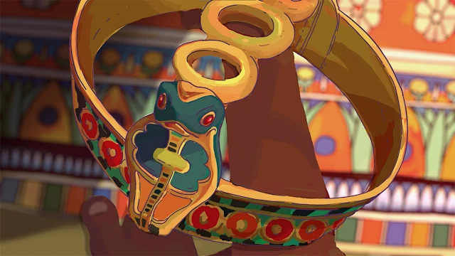 Path of Ra screenshot 4