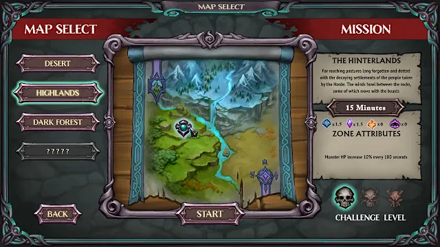 Spirit Hunters: Infinite Horde screenshot 5