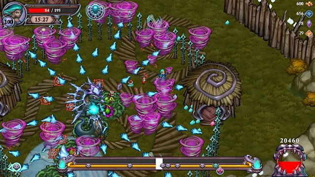 Spirit Hunters: Infinite Horde screenshot 4