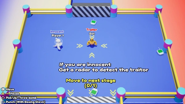 Rumble Sus screenshot 4
