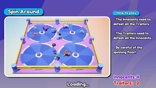 Rumble Sus screenshot 3