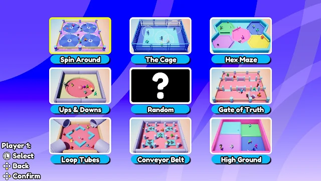 Rumble Sus screenshot 1