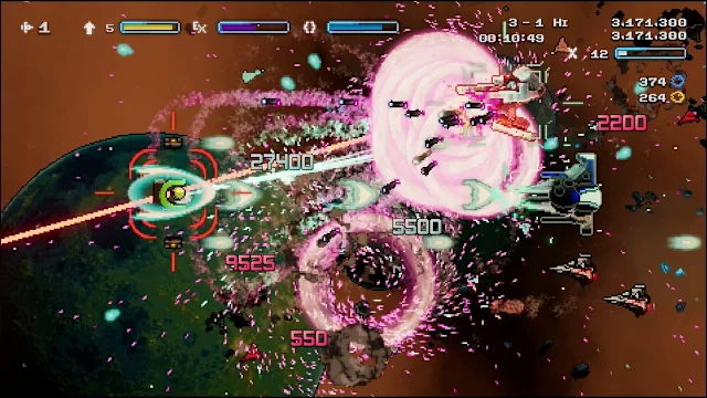 Schildmaid MX screenshot 5
