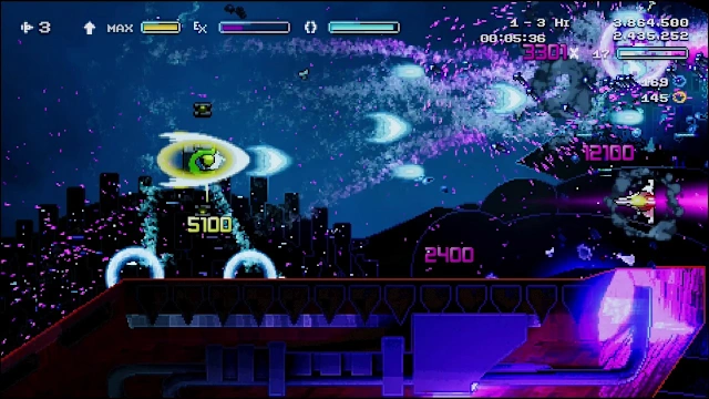Schildmaid MX screenshot 1