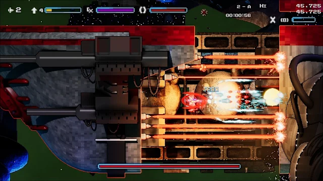 Schildmaid MX screenshot 6