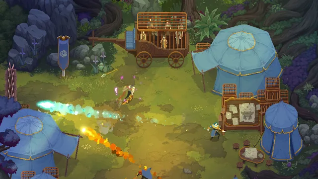 The Mageseeker: A League of Legends Story™ screenshot 1
