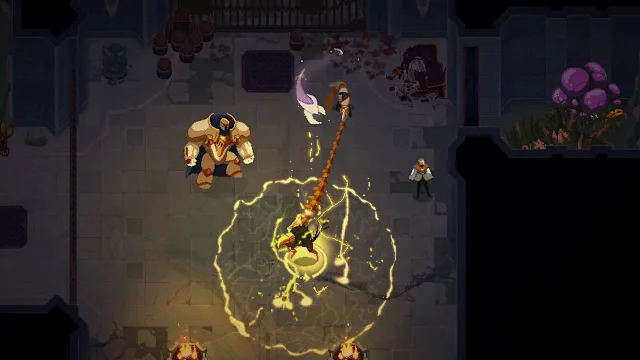 The Mageseeker: A League of Legends Story™ screenshot 2