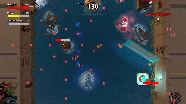 Tankorama screenshot 3