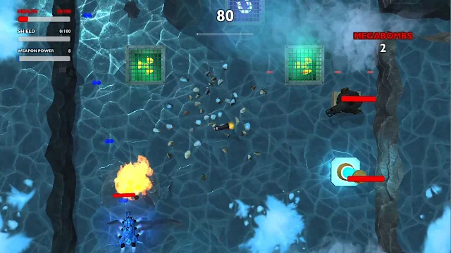 Tankorama screenshot 4
