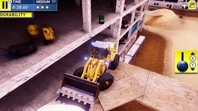 Construction Site Driver 2 screenshot 3