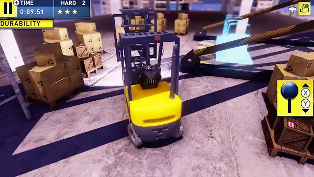 Construction Site Driver 2 screenshot 4