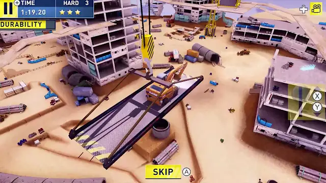 Construction Site Driver 2 screenshot 5
