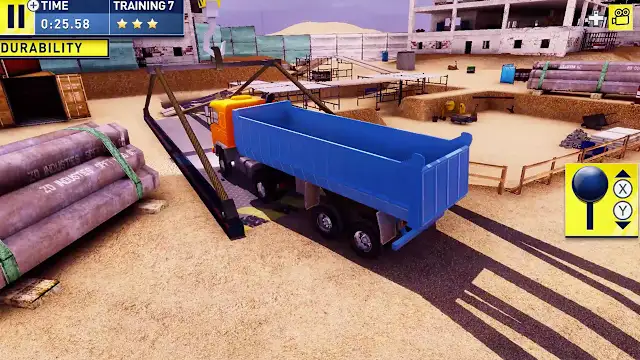 Construction Site Driver 2 screenshot 6