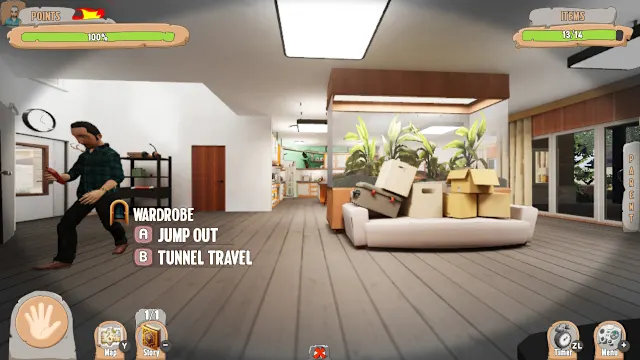 Little Devil: Foster Mayhem screenshot 5