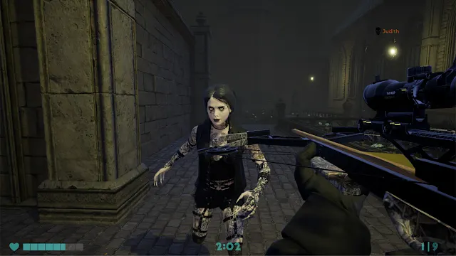 Vampire Slayer: The Resurrection screenshot 1