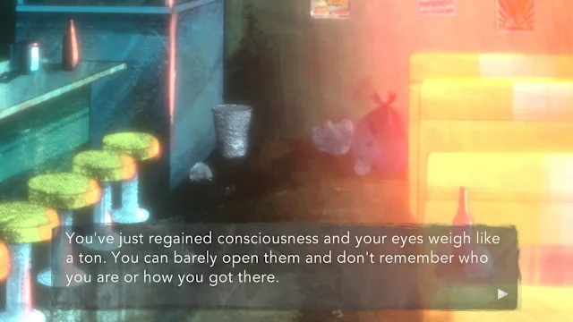 The Vanishing Hitchhiker screenshot 1