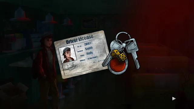 The Vanishing Hitchhiker screenshot 2