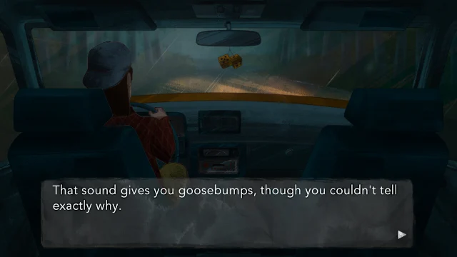 The Vanishing Hitchhiker screenshot 5