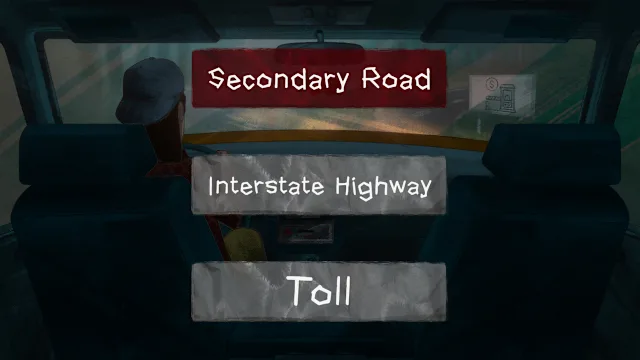 The Vanishing Hitchhiker screenshot 4