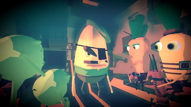 Kamikaze Veggies screenshot 2