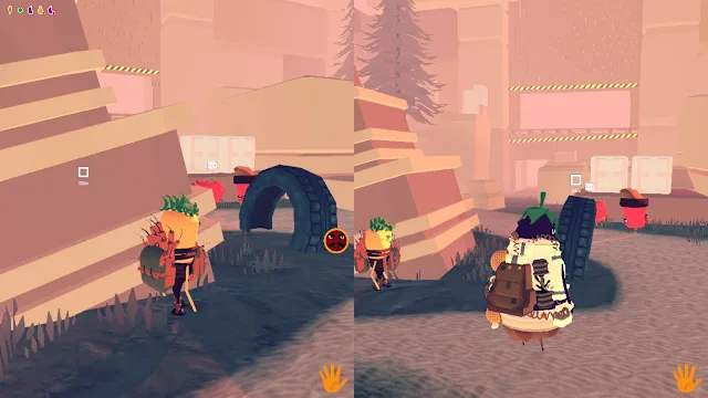 Kamikaze Veggies screenshot 6