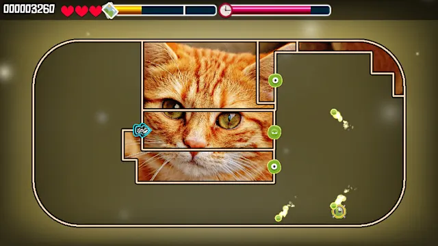 Animal Puzzle Cats screenshot 6