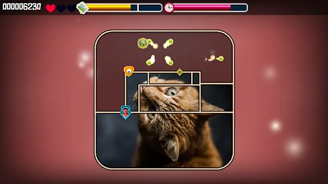 Animal Puzzle Cats screenshot 3