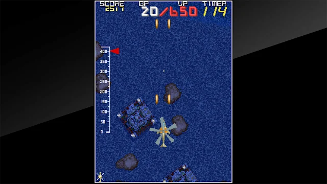 Arcade Archives Metal Hawk screenshot 5