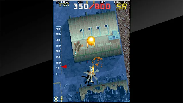 Arcade Archives Metal Hawk screenshot 6