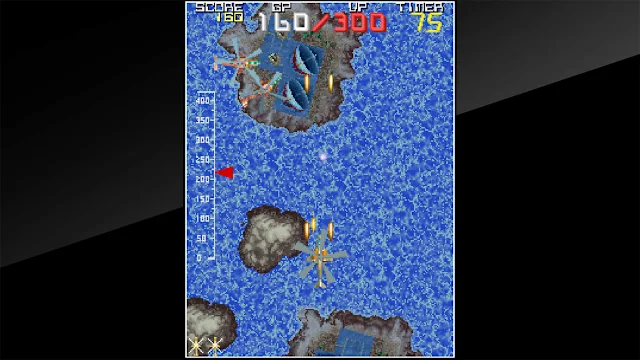 Arcade Archives Metal Hawk screenshot 3