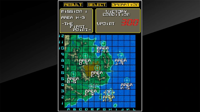 Arcade Archives Metal Hawk screenshot 2