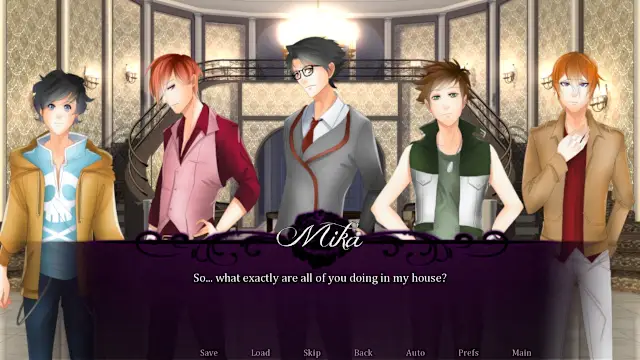 Seduce Me - The Complete Story screenshot 1
