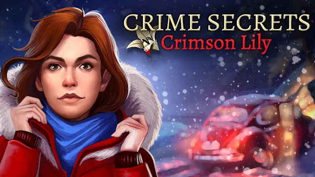 Crime Secrets: Crimson Lily