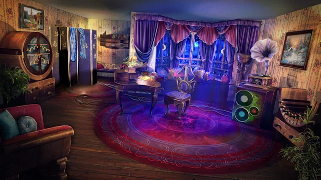 Crime Secrets: Crimson Lily screenshot 3