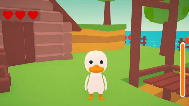 Ducky Quacky screenshot 0
