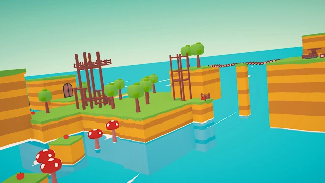 Ducky Quacky screenshot 1