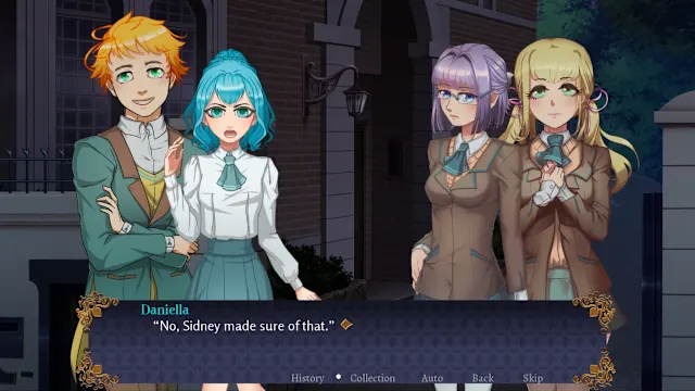 Death Becomes You screenshot 6