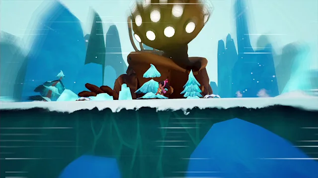 Koa and the Five Pirates of Mara screenshot 5